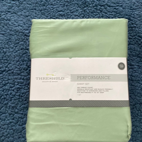 Threshold Bedding Twin Threshold Performance Sheets Poshmark